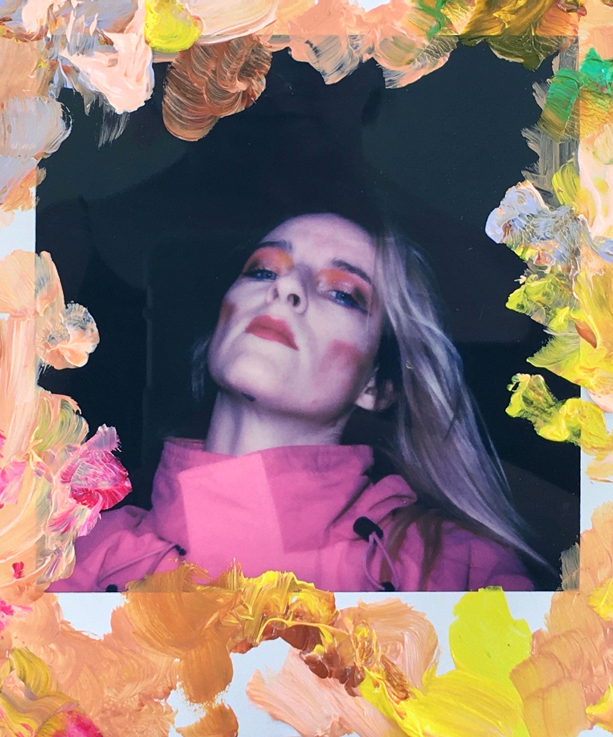 Les couleurs dans le noir